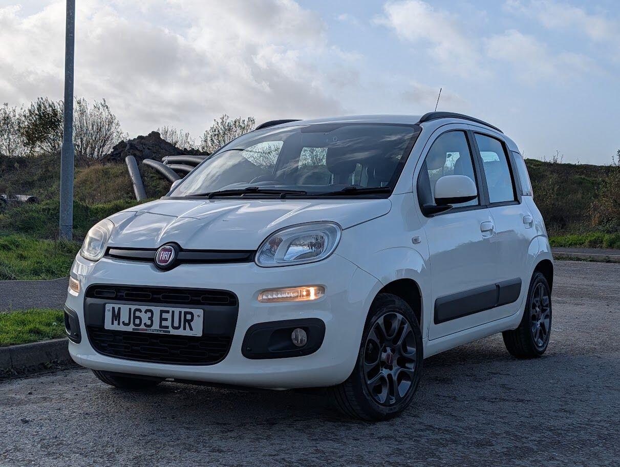Used Fiat Panda 2013 for sale - 76975426: Photo 3