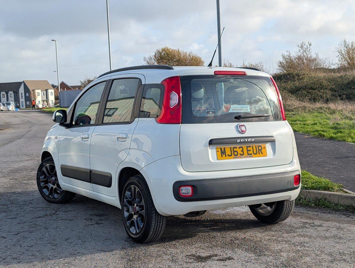 Used Fiat Panda 2013 for sale - 76975426: Photo 4