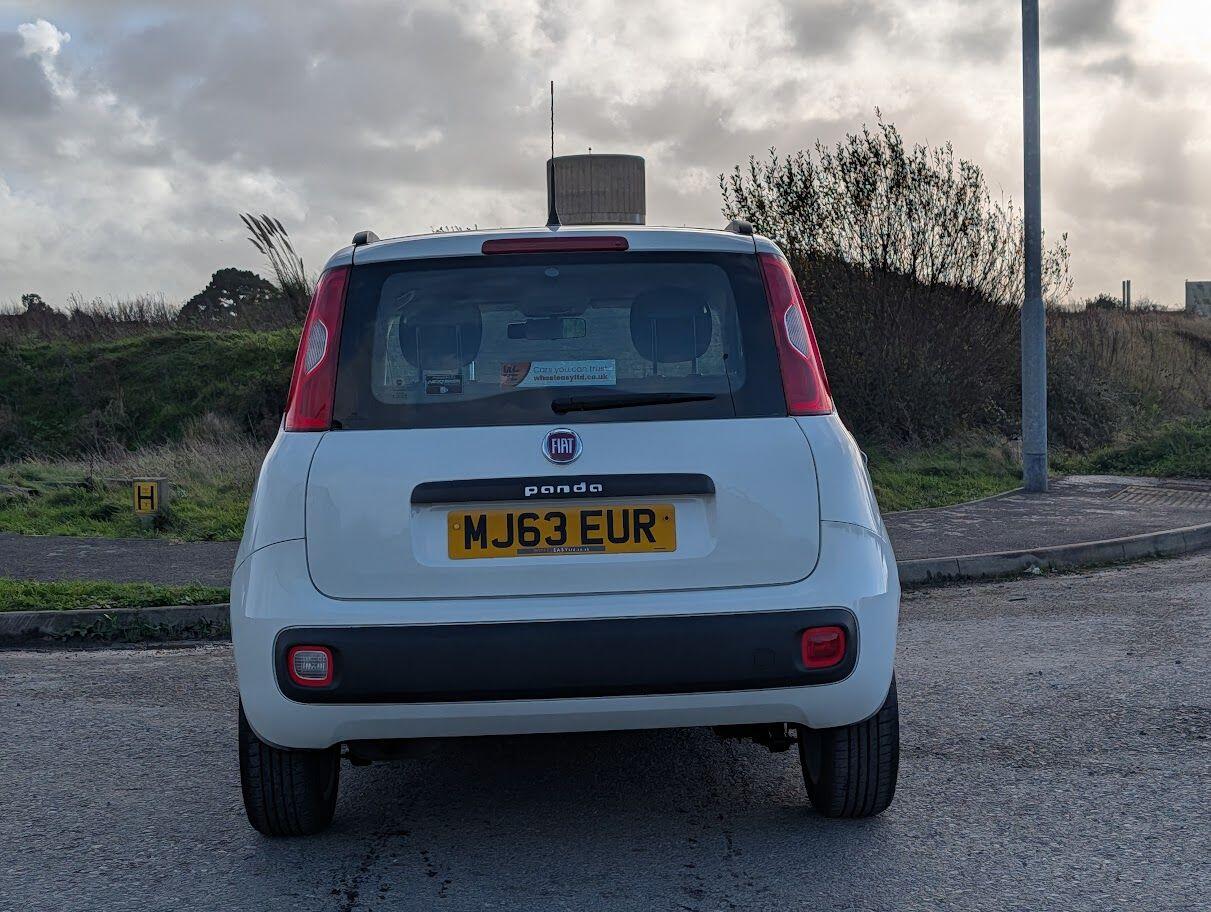 Used Fiat Panda 2013 for sale - 76975426: Photo 6