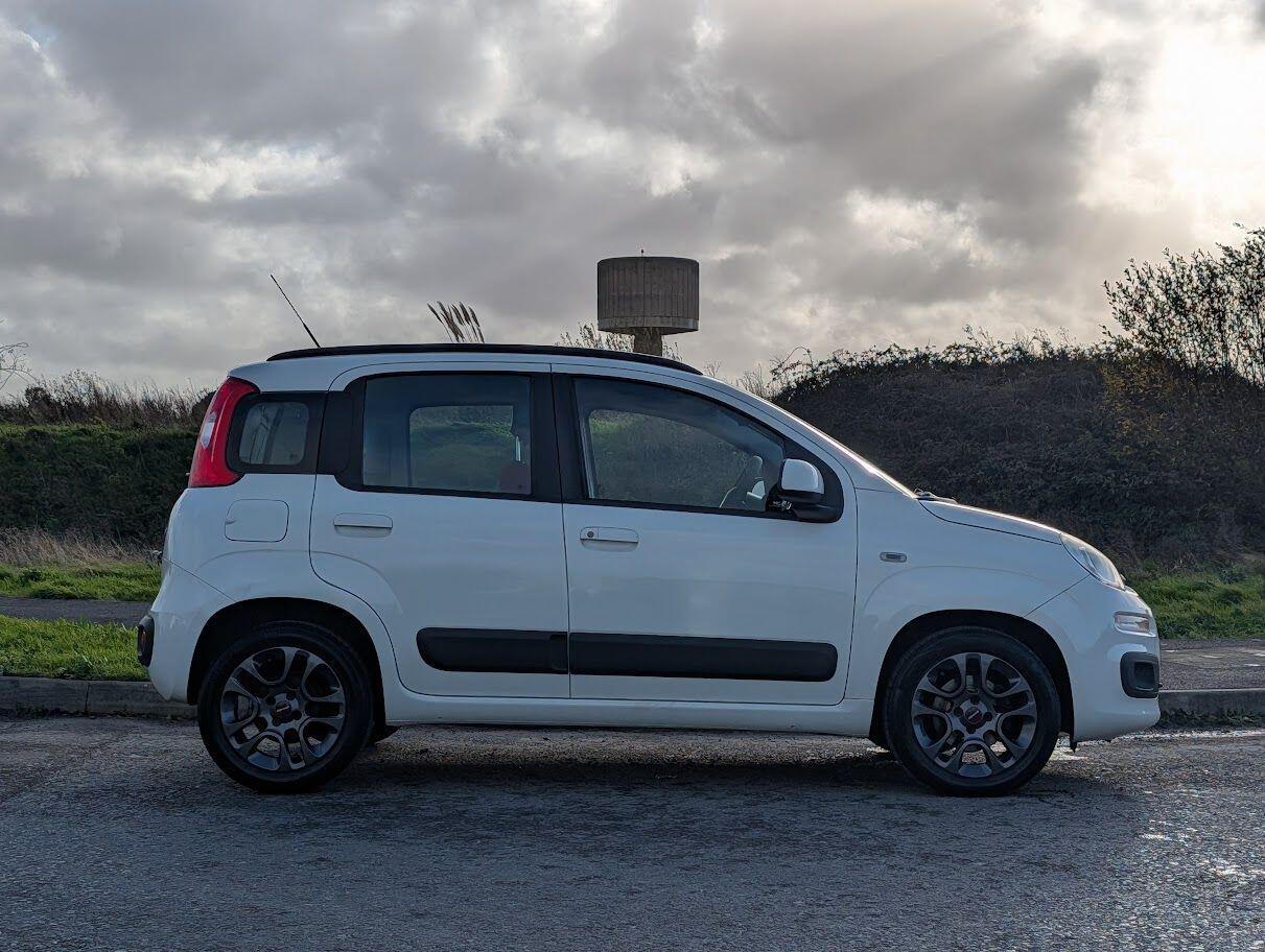 Used Fiat Panda 2013 for sale - 76975426: Photo 7