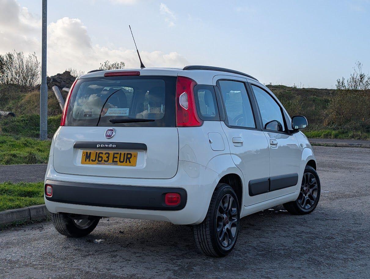 Used Fiat Panda 2013 for sale - 76975426: Photo 8