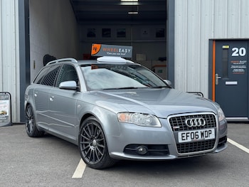 Used Audi A4 2006 for sale - 78866225: Photo