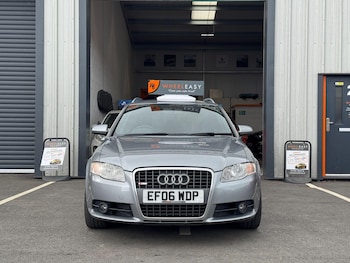 Used Audi A4 2006 for sale - 78866225: Photo