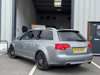 Used Audi A4 2006 for sale - 78866225: Photo