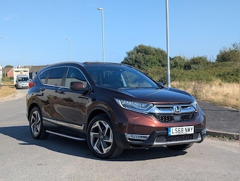 Used Honda CR-V 2018 for sale - 75682317: Photo
