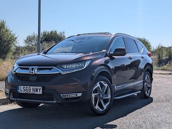 Used Honda CR-V 2018 for sale - 75682317: Photo