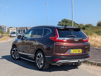 Used Honda CR-V 2018 for sale - 75682317: Photo