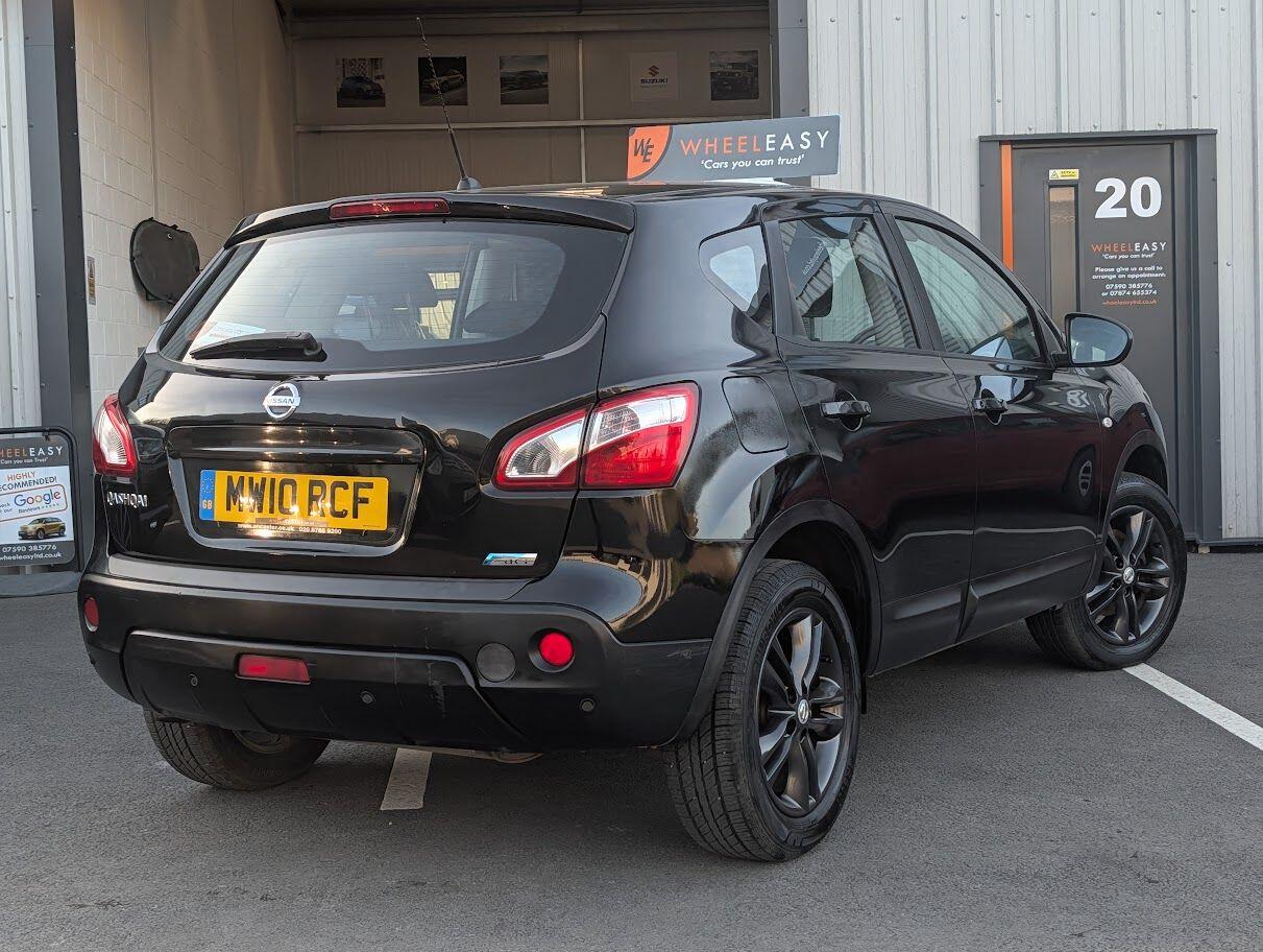 Used Nissan Qashqai 2010 for sale - 77784685: Photo 10