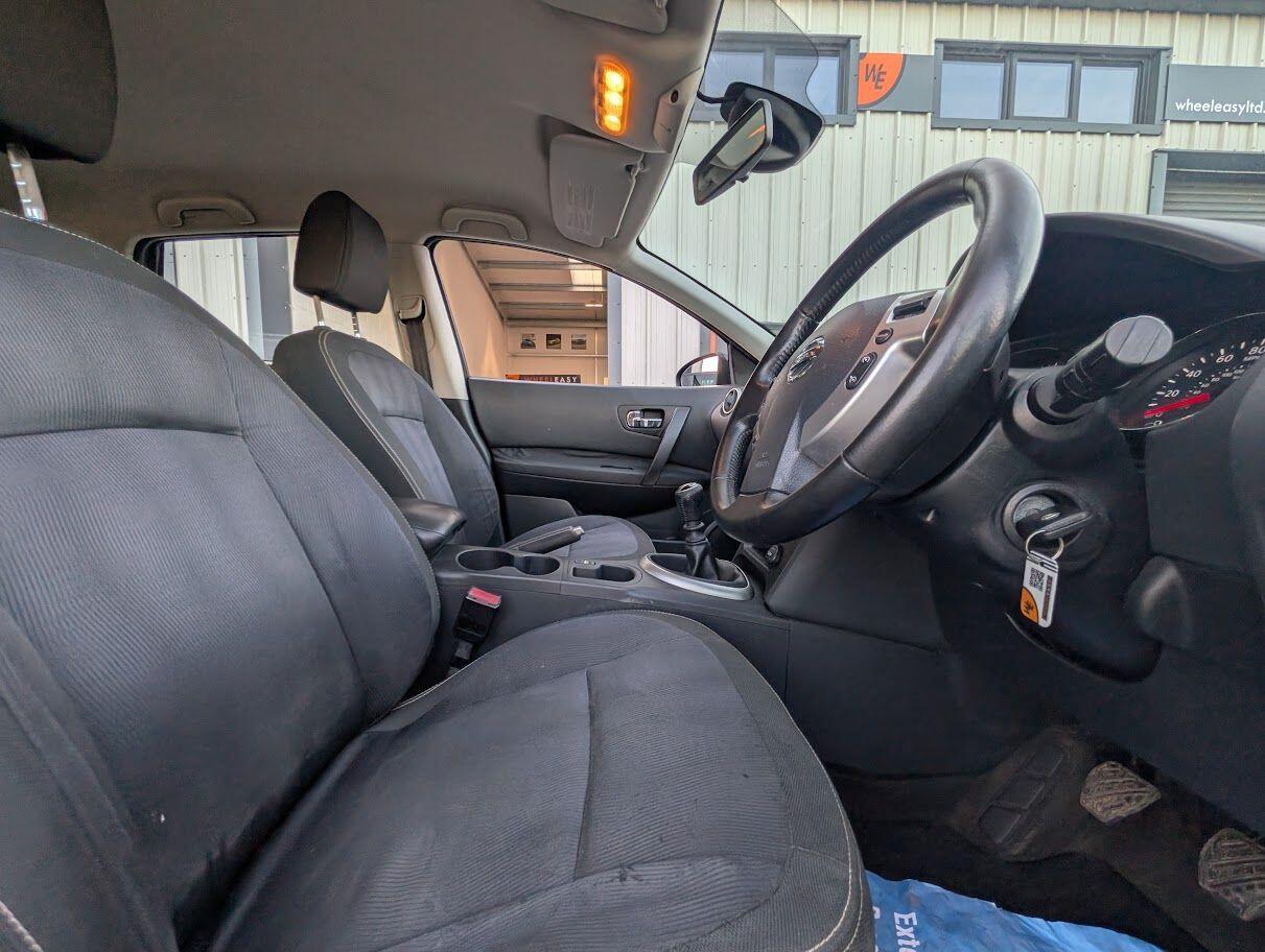 Used Nissan Qashqai 2010 for sale - 77784685: Photo 11