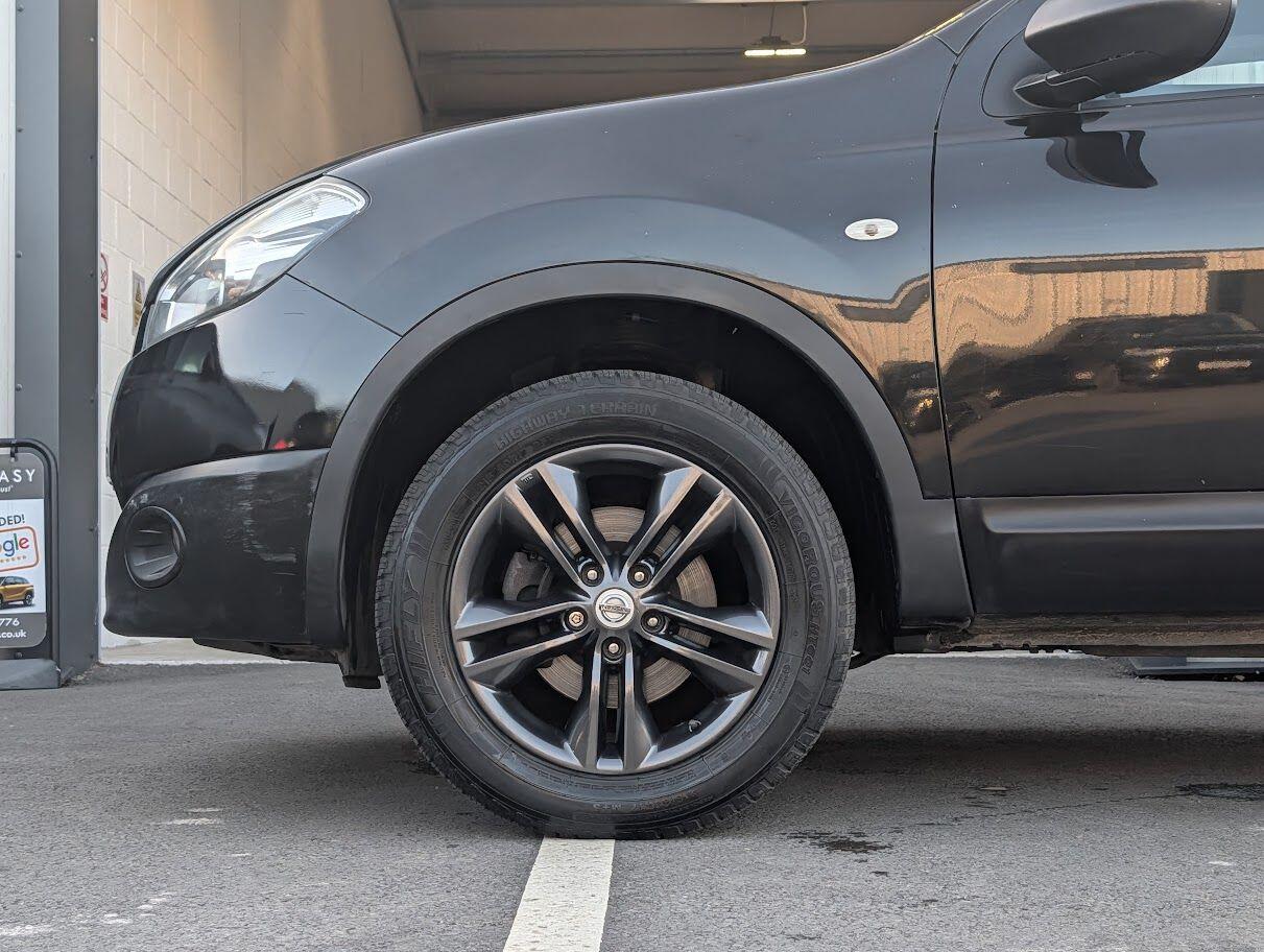 Used Nissan Qashqai 2010 for sale - 77784685: Photo 17