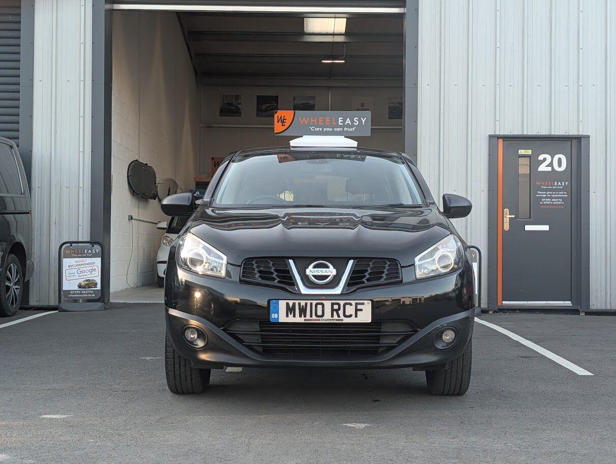 Used Nissan Qashqai 2010 for sale - 77784685: Photo 2