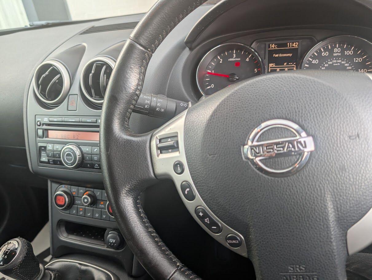 Used Nissan Qashqai 2010 for sale - 77784685: Photo 22