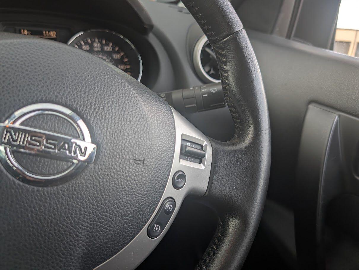 Used Nissan Qashqai 2010 for sale - 77784685: Photo 23
