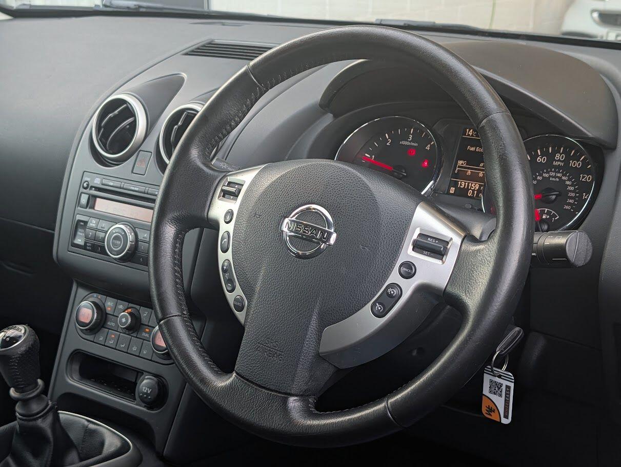 Used Nissan Qashqai 2010 for sale - 77784685: Photo 24