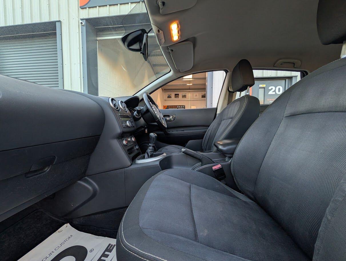 Used Nissan Qashqai 2010 for sale - 77784685: Photo 25