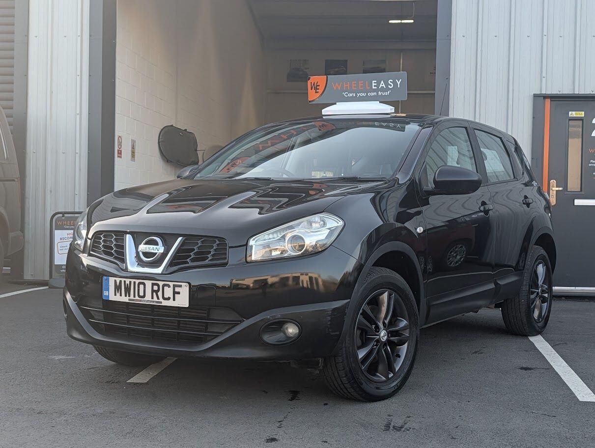 Used Nissan Qashqai 2010 for sale - 77784685: Photo 3
