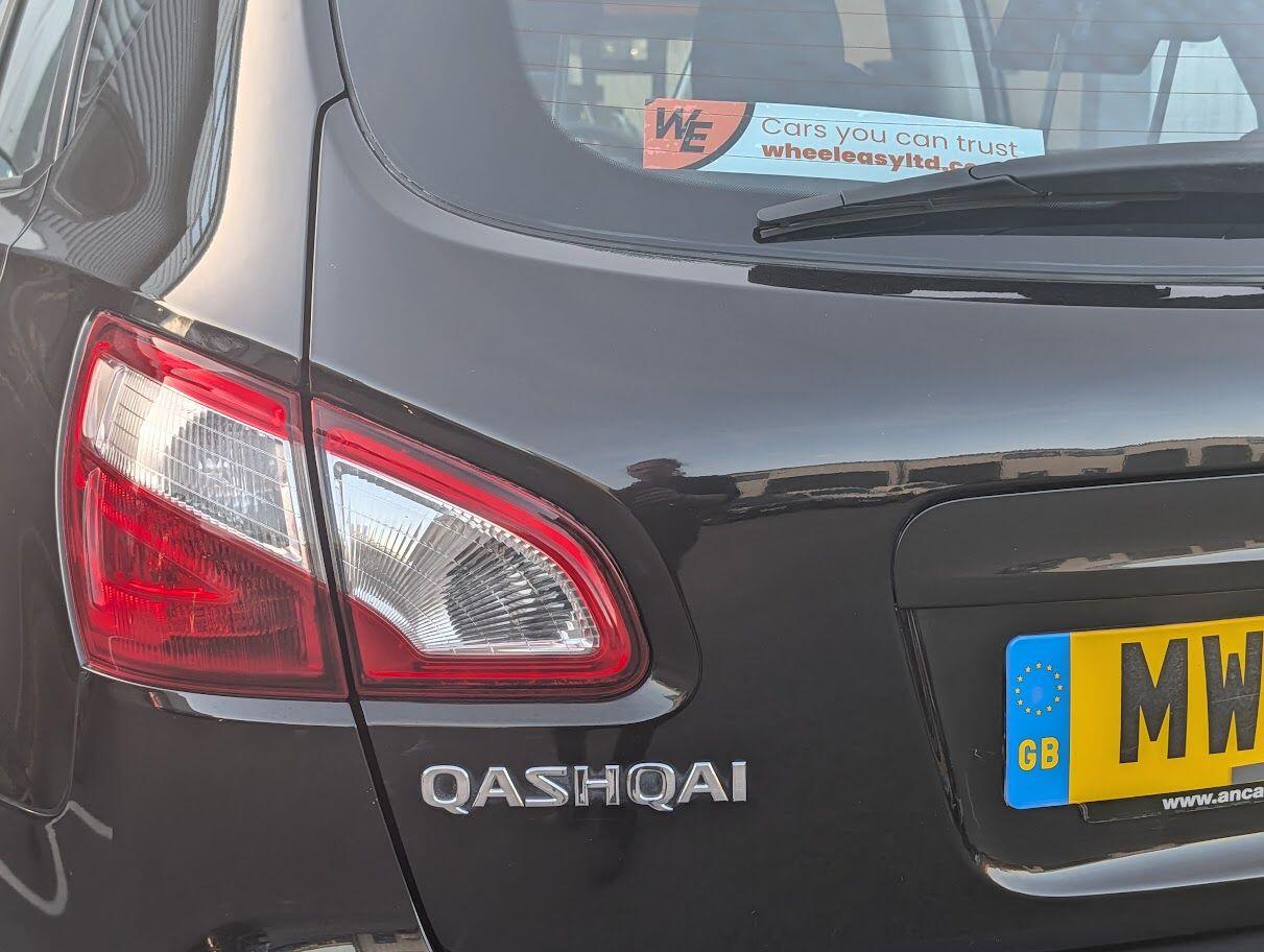 Used Nissan Qashqai 2010 for sale - 77784685: Photo 33