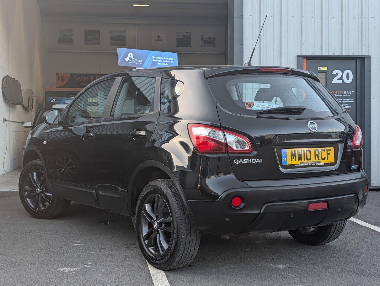 Used Nissan Qashqai 2010 for sale - 77784685: Photo 4