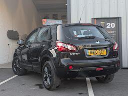 Used Nissan Qashqai 2010 for sale - 77784685: Photo 6
