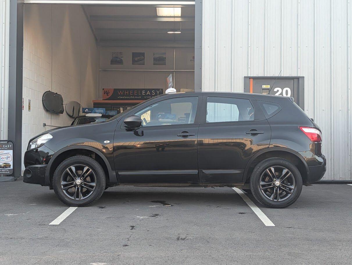 Used Nissan Qashqai 2010 for sale - 77784685: Photo 7