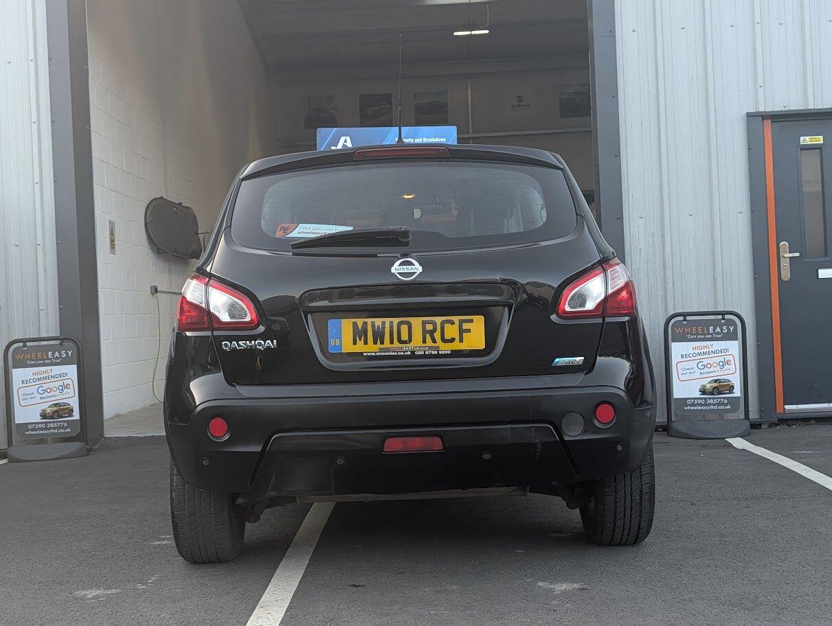 Used Nissan Qashqai 2010 for sale - 77784685: Photo 8