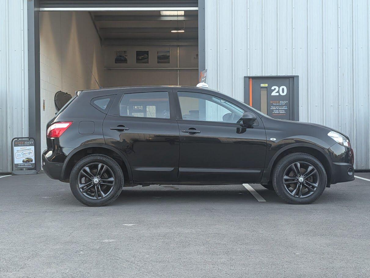Used Nissan Qashqai 2010 for sale - 77784685: Photo 9