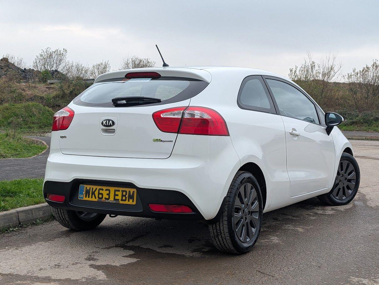 Used Kia Rio 2013 for sale - 77040054: Photo 12