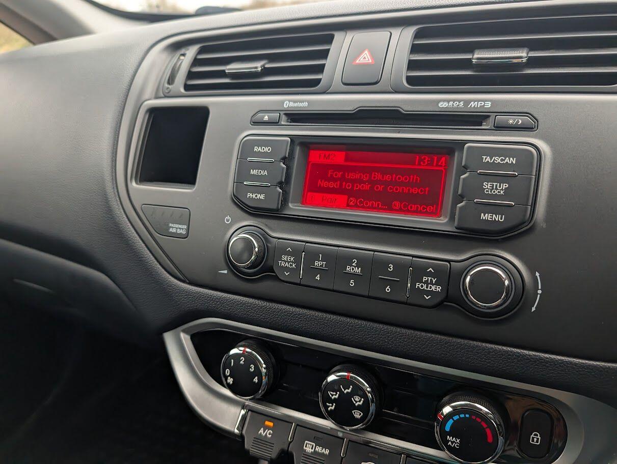 Used Kia Rio 2013 for sale - 77040054: Photo 24