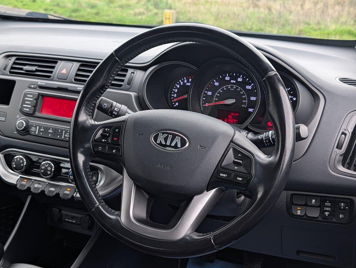 Used Kia Rio 2013 for sale - 77040054: Photo 28