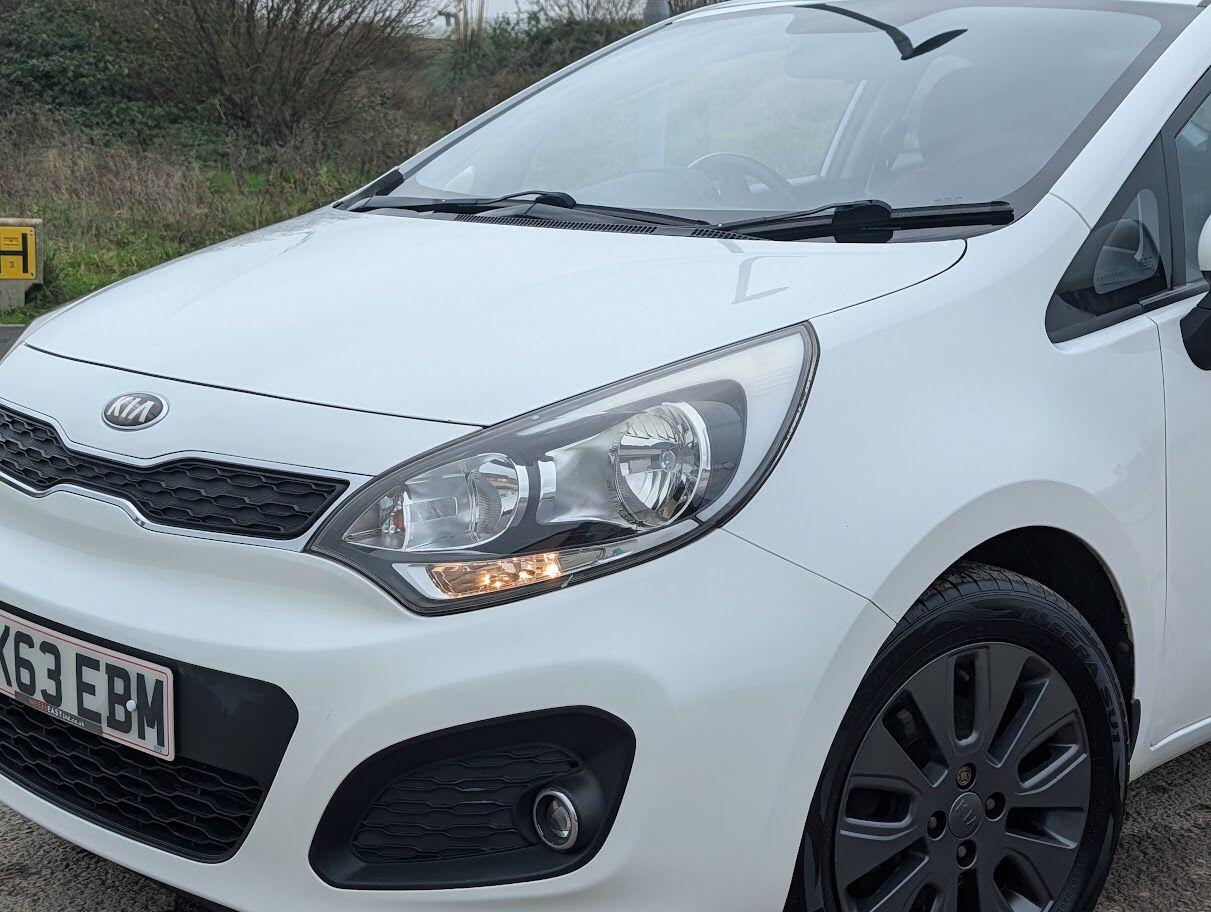Used Kia Rio 2013 for sale - 77040054: Photo 3