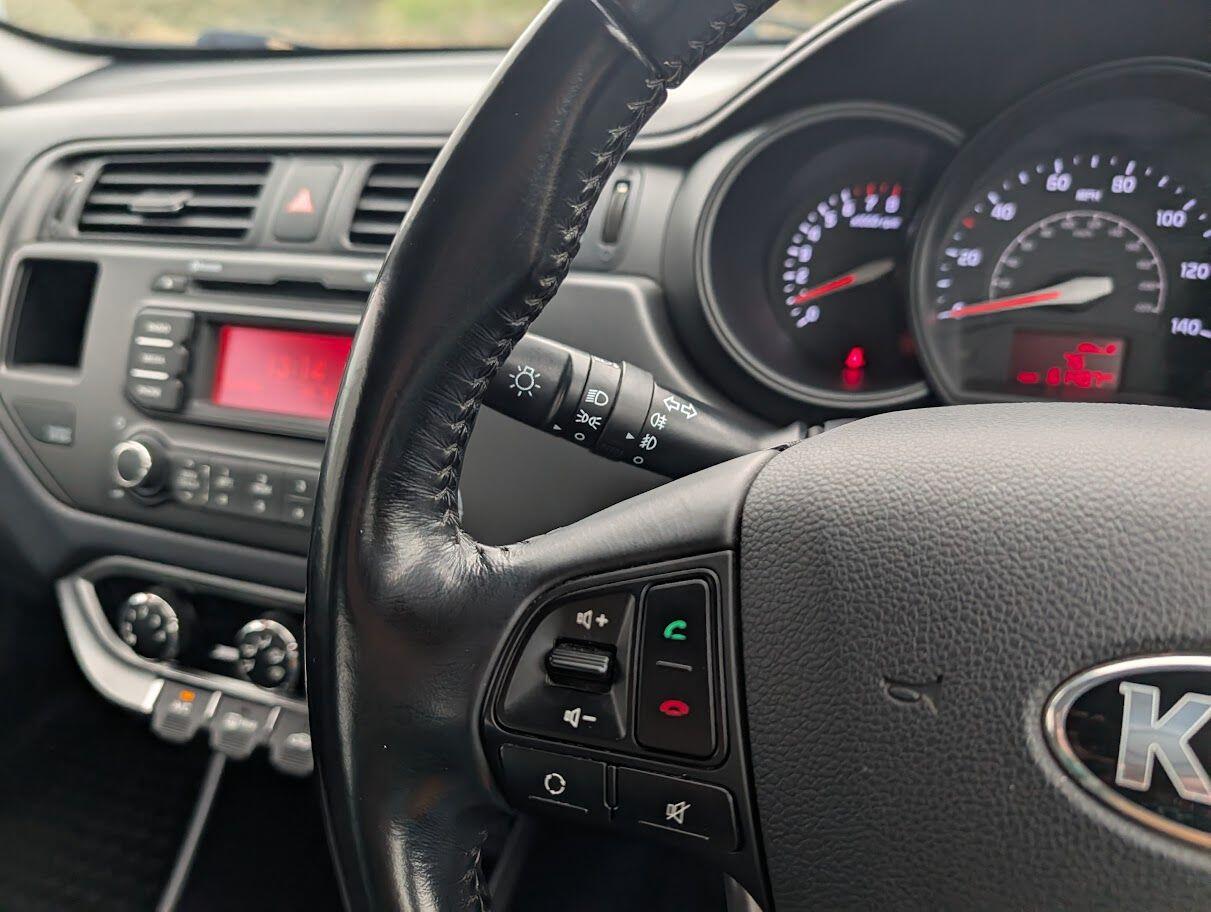 Used Kia Rio 2013 for sale - 77040054: Photo 38