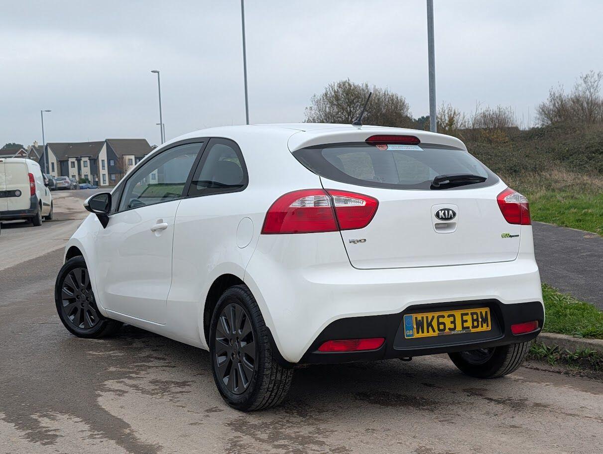 Used Kia Rio 2013 for sale - 77040054: Photo 4