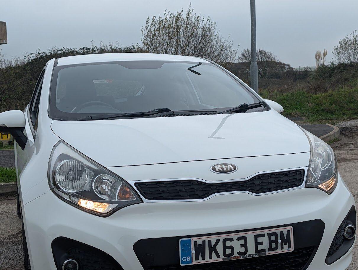 Used Kia Rio 2013 for sale - 77040054: Photo 6