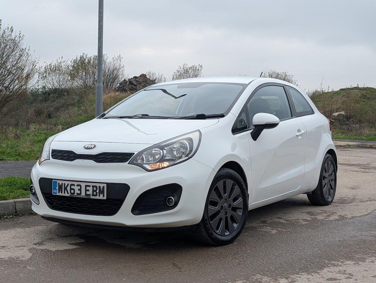 Used Kia Rio 2013 for sale - 77040054: Photo 7