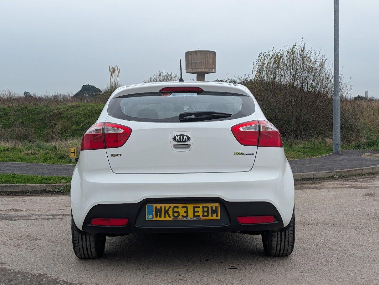 Used Kia Rio 2013 for sale - 77040054: Photo 9