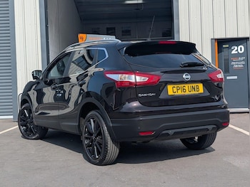 Used Nissan Qashqai 2016 for sale - 79268215: Photo