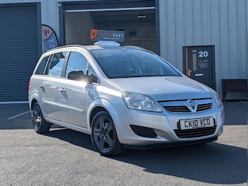 Used Vauxhall Zafira 2010 for sale - 79540731: Photo