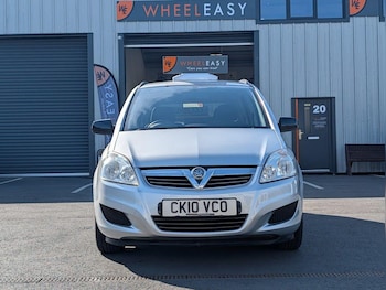 Used Vauxhall Zafira 2010 for sale - 79540731: Photo