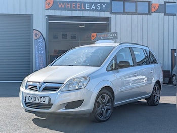 Used Vauxhall Zafira 2010 for sale - 79540731: Photo