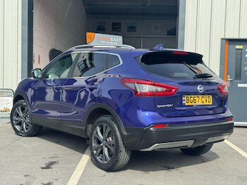 Used Nissan Qashqai 2017 for sale - 78676223: Photo