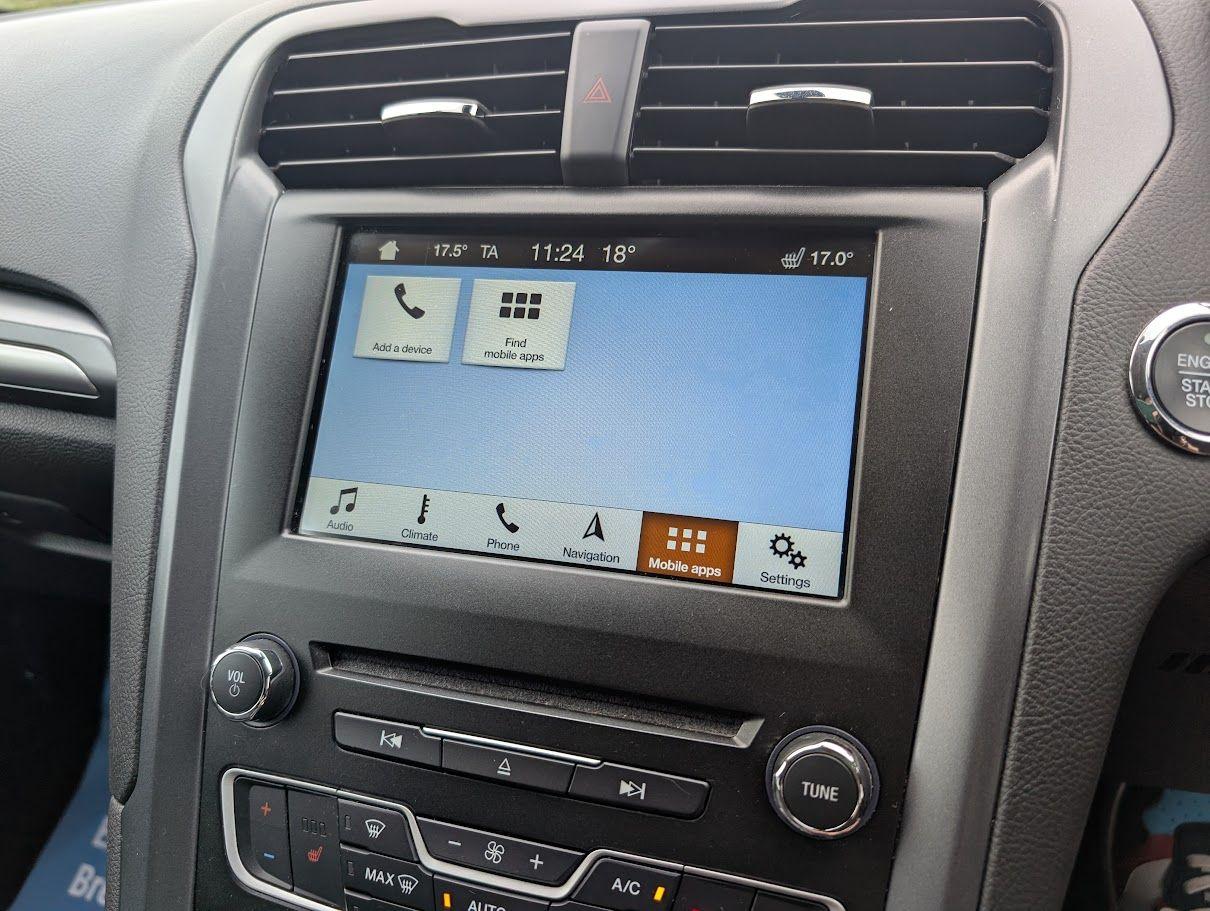 Vehicle 22