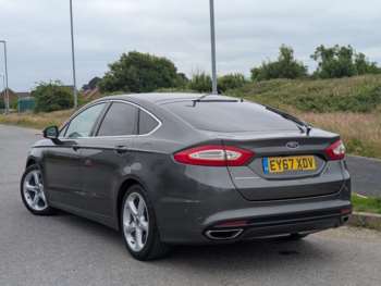 Used Ford Mondeo 2017 for sale - 75377795: Photo