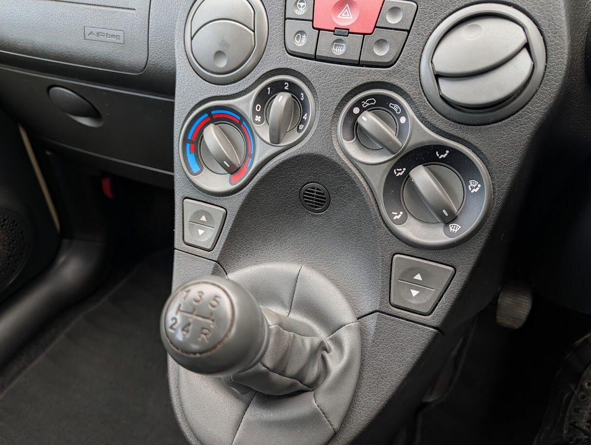 Used Fiat Panda 2009 for sale - 77523790: Photo 10