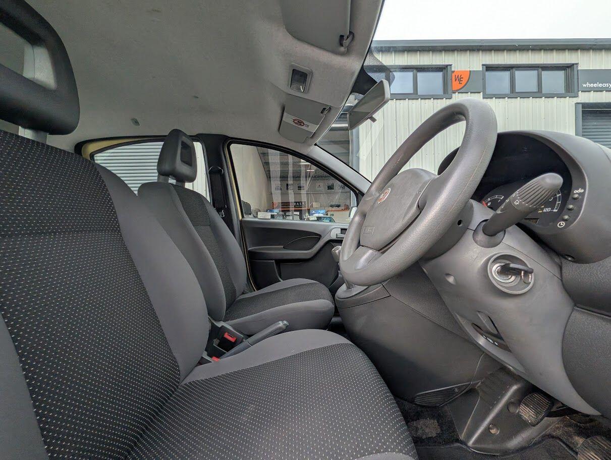 Used Fiat Panda 2009 for sale - 77523790: Photo 11