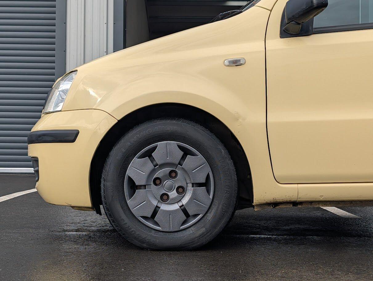 Used Fiat Panda 2009 for sale - 77523790: Photo 14