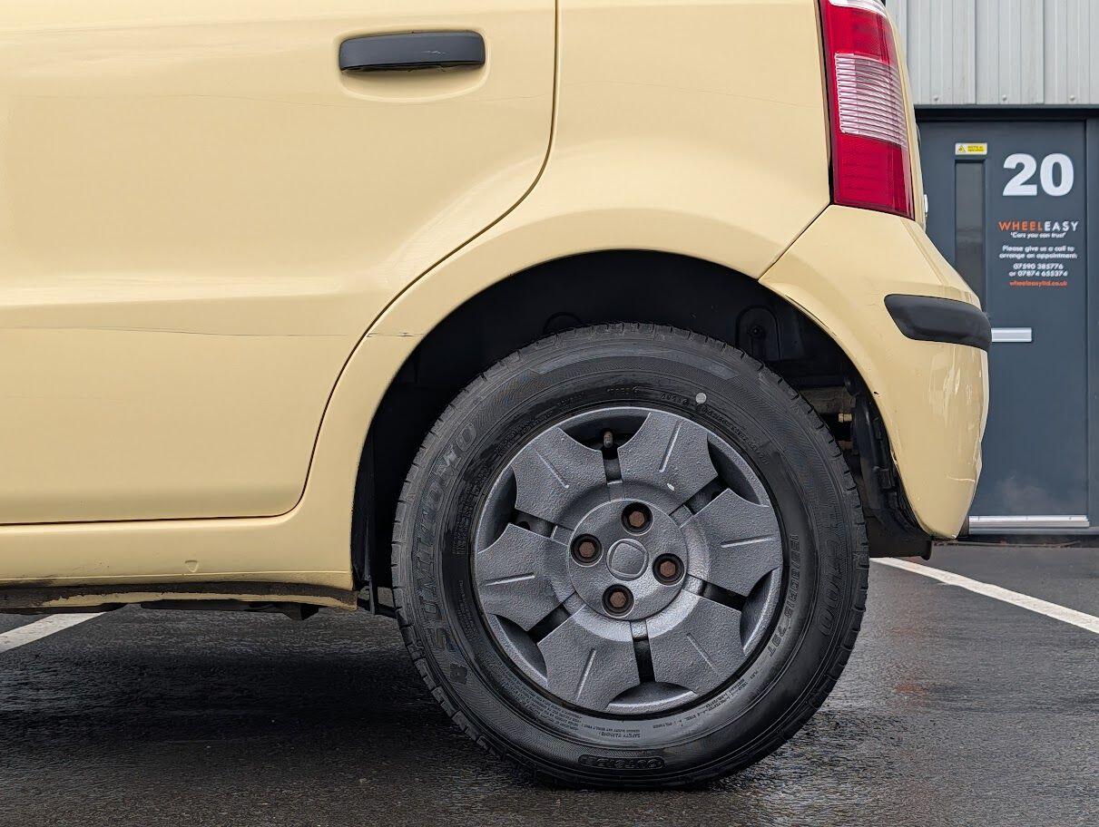 Used Fiat Panda 2009 for sale - 77523790: Photo 15