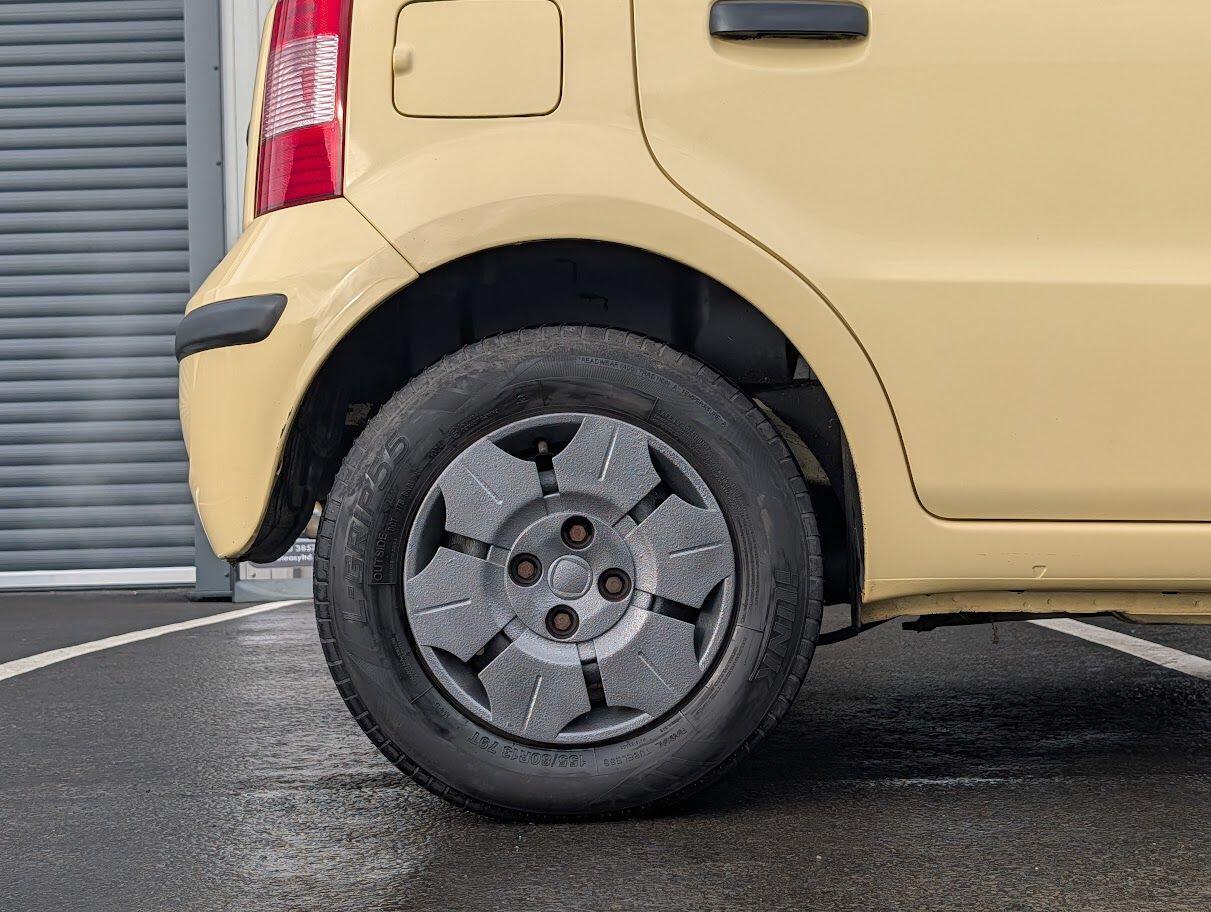 Used Fiat Panda 2009 for sale - 77523790: Photo 16