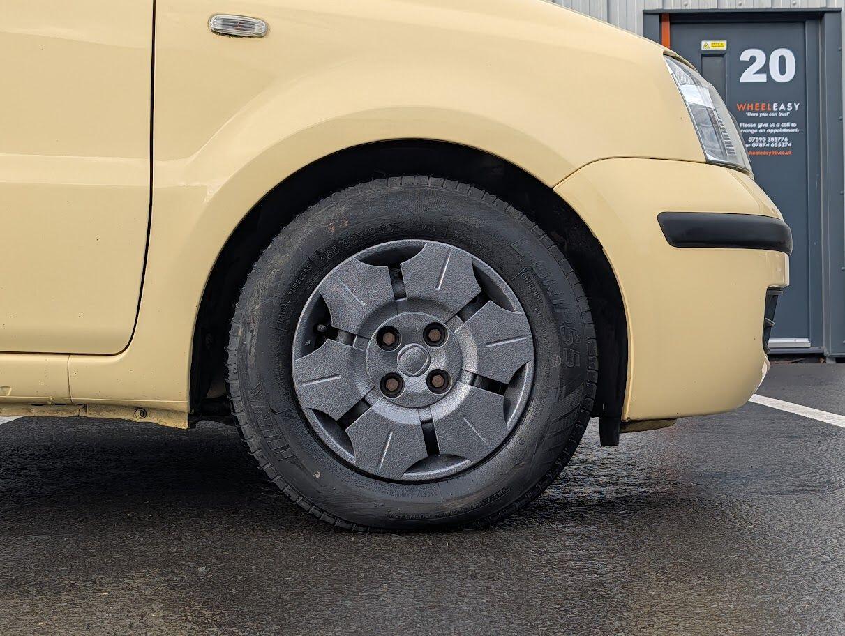 Used Fiat Panda 2009 for sale - 77523790: Photo 17