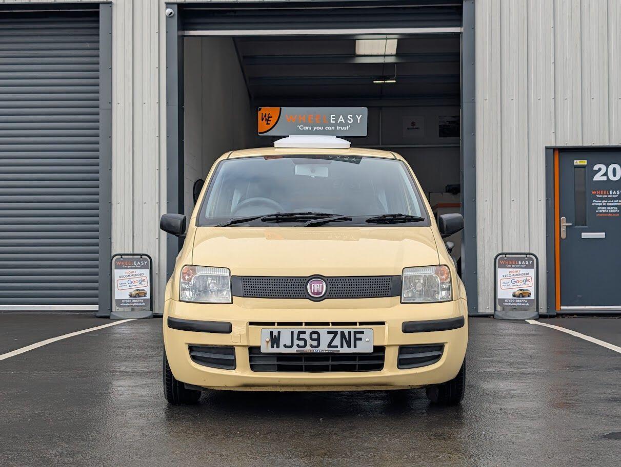 Used Fiat Panda 2009 for sale - 77523790: Photo 2