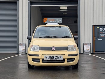 Used Fiat Panda 2009 for sale - 77523790: Photo